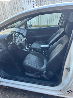 Fiat punto evo facelift 2011 - imagine 5