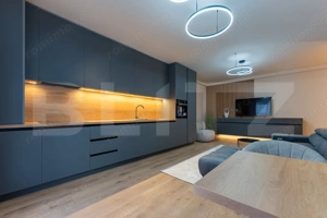 Apartament modern, intermediar, 55 mp, terasa 11 mp, strada Eroilor - imagine 5