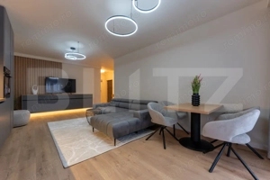 Apartament modern, intermediar, 55 mp, terasa 11 mp, strada Eroilor - imagine 12