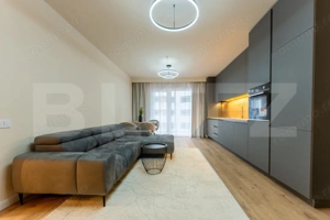 Apartament modern, intermediar, 55 mp, terasa 11 mp, strada Eroilor - imagine 4