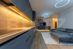 Apartament modern, intermediar, 55 mp, terasa 11 mp, strada Eroilor - imagine 6