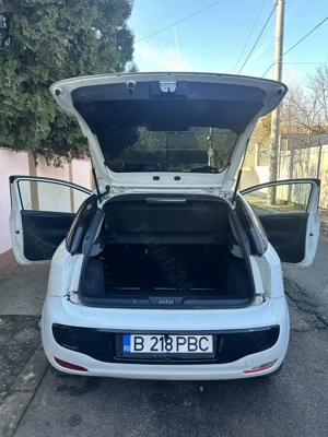 Fiat punto evo facelift 2011 - imagine 2