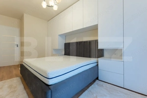 Apartament modern, intermediar, 55 mp, terasa 11 mp, strada Eroilor - imagine 19