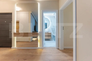 Apartament modern, intermediar, 55 mp, terasa 11 mp, strada Eroilor - imagine 15