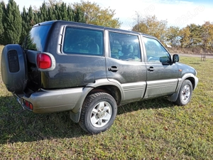 Societate agricolă vinde Nissan Terrano 2 - imagine 9