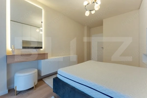 Apartament modern, intermediar, 55 mp, terasa 11 mp, strada Eroilor - imagine 18