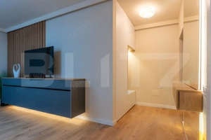 Apartament modern, intermediar, 55 mp, terasa 11 mp, strada Eroilor - imagine 14