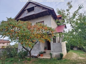 Casa P+1+M situata în Târgu Jiu, Aleea Sf. Dumitru - imagine 4