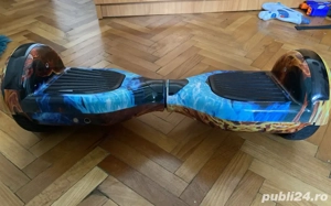 Hoverboard+scaun