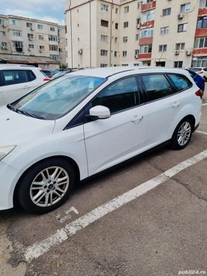 Ford Focus 2012 - imagine 3