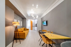 Apartament de 2 camere situat in Stefan Resort, cu piscină, restaurante de top