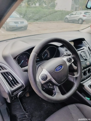 Ford Focus 2012 - imagine 4