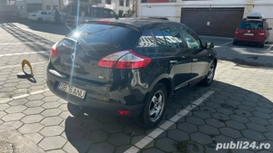 vand renault megan 1.5dci 110CP - imagine 4