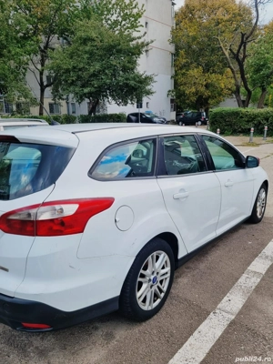 Ford Focus 2012 - imagine 5