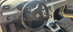 Vând VW Passat, diesel, 2000 cm3, an fab. 2  km.