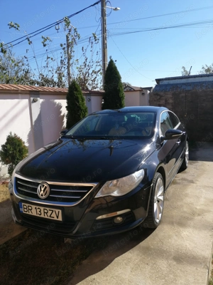 Volkswagen Passat CC 2.0  140 CP   2008  Euro 4  Kilometraj: 319490 km;