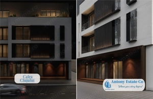 Apartament de vanzare, NOU!, 2 camere, Calea Clujului - Oradea - imagine 5