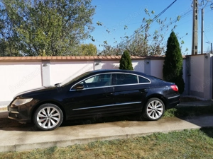Volkswagen Passat CC 2.0  140 CP   2008  Euro 4  Kilometraj: 319490 km; - imagine 3