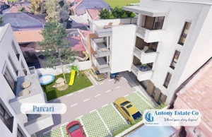 Apartament de vanzare, NOU!, 2 camere, Calea Clujului - Oradea - imagine 6