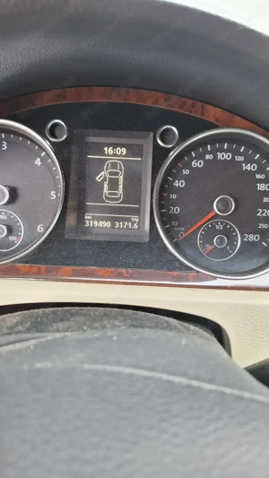 Volkswagen Passat CC 2.0  140 CP   2008  Euro 4  Kilometraj: 319490 km; - imagine 6