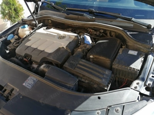 Volkswagen Passat CC 2.0  140 CP   2008  Euro 4  Kilometraj: 319490 km; - imagine 7
