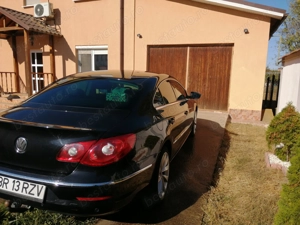 Volkswagen Passat CC 2.0  140 CP   2008  Euro 4  Kilometraj: 319490 km; - imagine 5