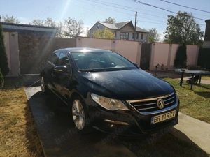Volkswagen Passat CC 2.0  140 CP   2008  Euro 4  Kilometraj: 319490 km; - imagine 2