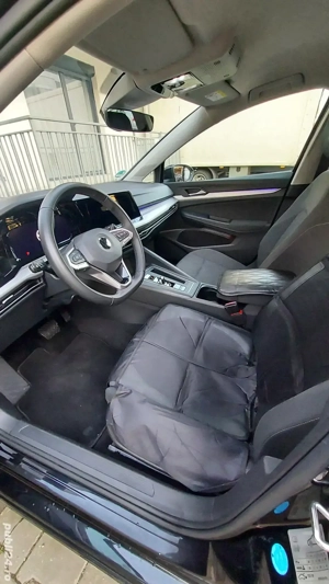Volkswagen Golf 1.0 eTSI DSG MHEV Life - imagine 3