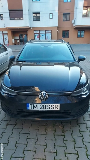 Volkswagen Golf 1.0 eTSI DSG MHEV Life