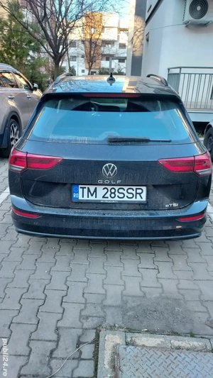 Volkswagen Golf 1.0 eTSI DSG MHEV Life - imagine 2