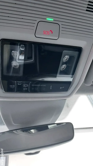 Volkswagen Golf 1.0 eTSI DSG MHEV Life - imagine 6