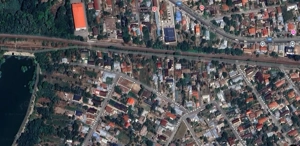 Teren de 559 mp cu deschidere la 2 străzi – Branesti, Ilfov - imagine 3