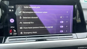 Volkswagen Golf 1.0 eTSI DSG MHEV Life - imagine 8