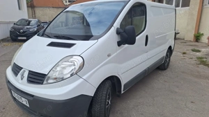 Renault Trafic 2013