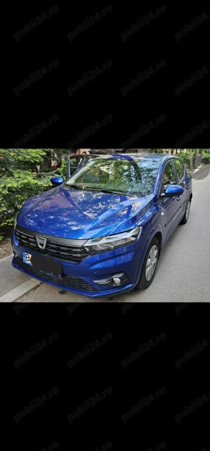 Dacia sandero comfort - imagine 2