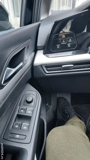 Volkswagen Golf 1.0 eTSI DSG MHEV Life - imagine 10