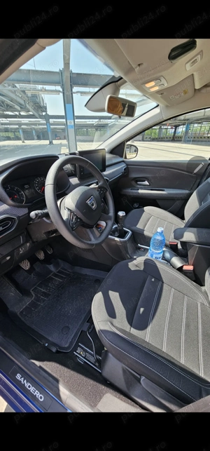 Dacia sandero comfort - imagine 5