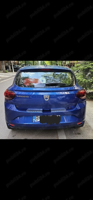 Dacia sandero comfort - imagine 4