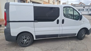 Renault Trafic 2013 - imagine 5