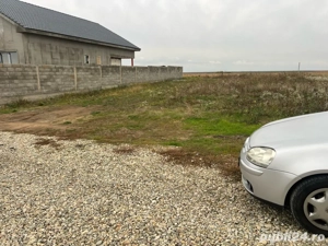 vand parcela (teren) casa 43000E Santandrei - imagine 7