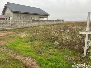 vand parcela (teren) casa 43000E Santandrei - imagine 6