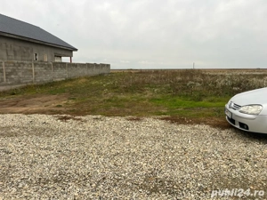 vand parcela (teren) casa 43000E Santandrei - imagine 5