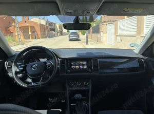 Skoda Kodiac Scout 4x4 2.0tdi 7 locuri  - imagine 3