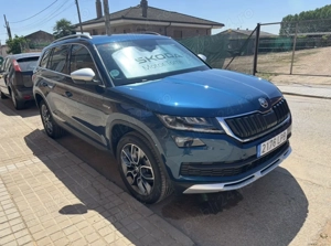 Skoda Kodiac Scout 4x4 2.0tdi 7 locuri  - imagine 2
