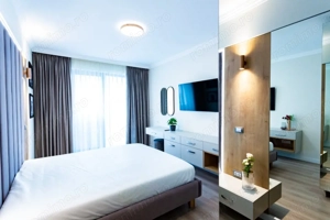 APARTAMENT 2 CAMERE DECOMANDAT, 70MP, PRESIDENT RESIDENCE - imagine 10
