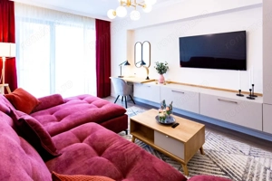 APARTAMENT 2 CAMERE DECOMANDAT, 70MP, PRESIDENT RESIDENCE - imagine 7