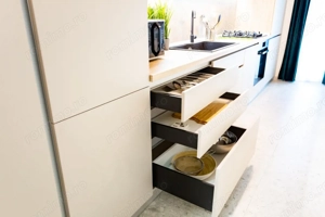 APARTAMENT 2 CAMERE DECOMANDAT, 70MP, PRESIDENT RESIDENCE - imagine 6