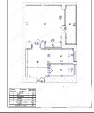 Lujerului, metrou, Garsoniera 40 mp,  balcon 5m - imagine 10