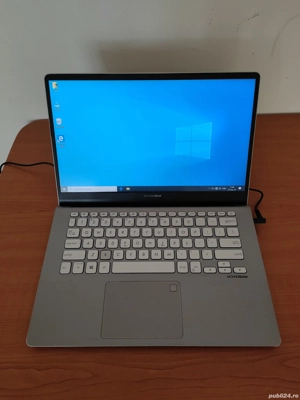 Laptop 14" Asus X430fa Intel i5 256GB SSD 4GB RAM Win 10