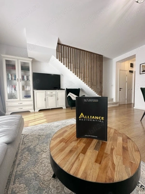 Vila P+1+M  4 camere   3 bai [Metalurgiei] - imagine 2